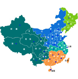 大同变压器厂营销网络