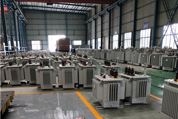 大同35KV_S11系列油浸式电力变压器