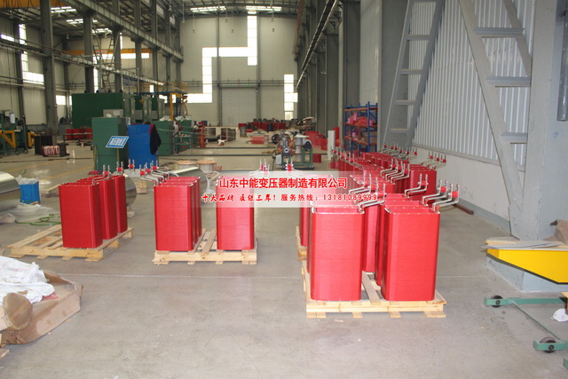 大同200KVA干式变压器