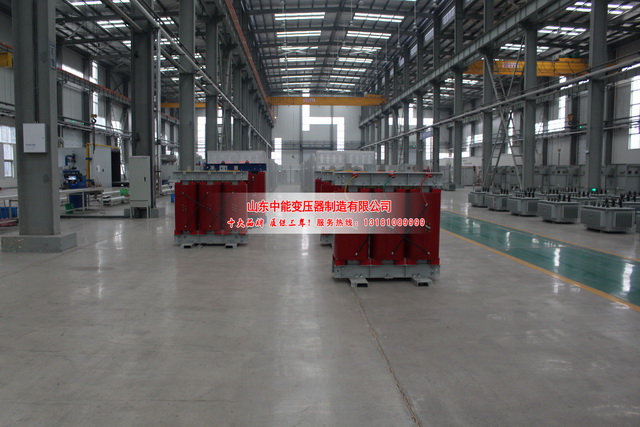 大同250KVA干式变压器