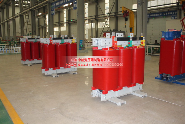 大同1600KVA干式变压器