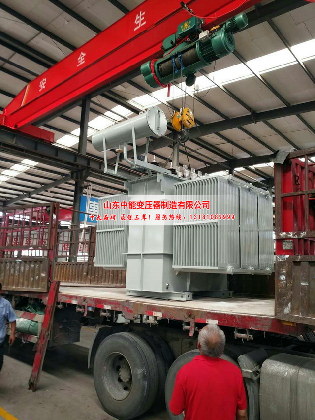 大同S11-2500KVA油浸式变压器现货供应厂家