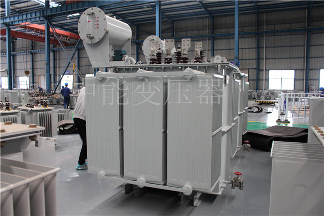 大同S13-1600KVA油浸式变压器