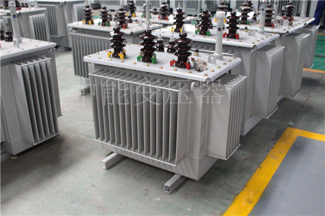 大同S22-100KVA/10KV/0.4KV变压器