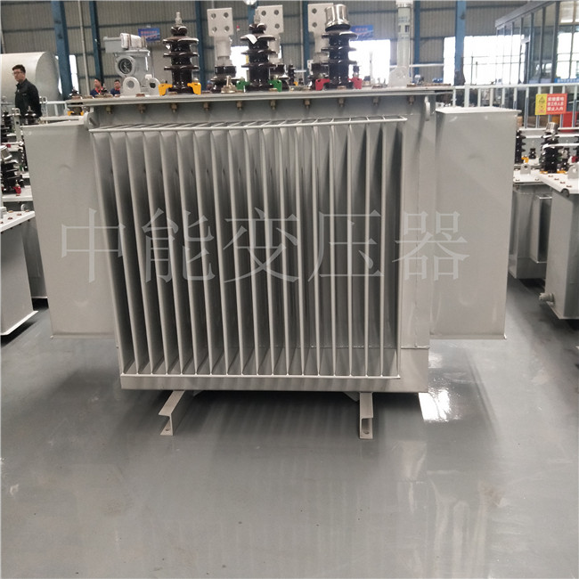 大同S22-500KVA/6KV变压器